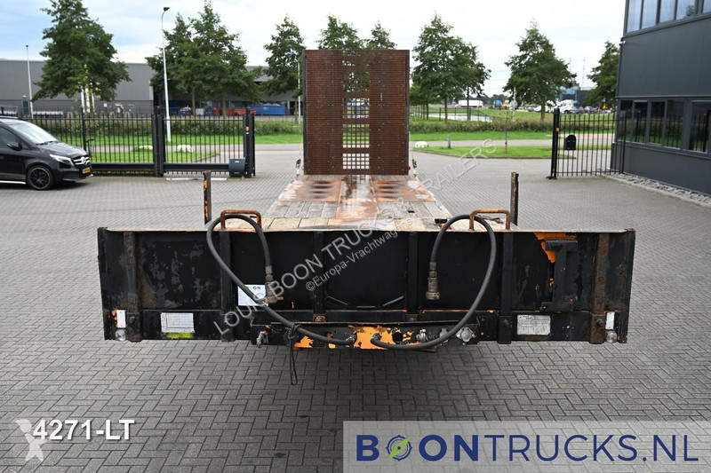 Semitrailer Faymonville ST - 2U SEMI LOW LOADER...