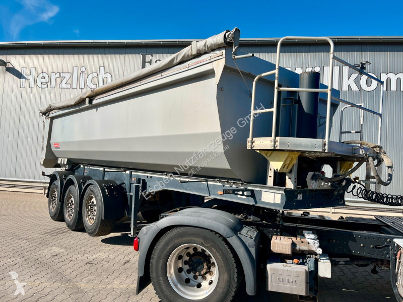 نصف مقطورة Langendorf SKS-HS 24/30 | Stahl...