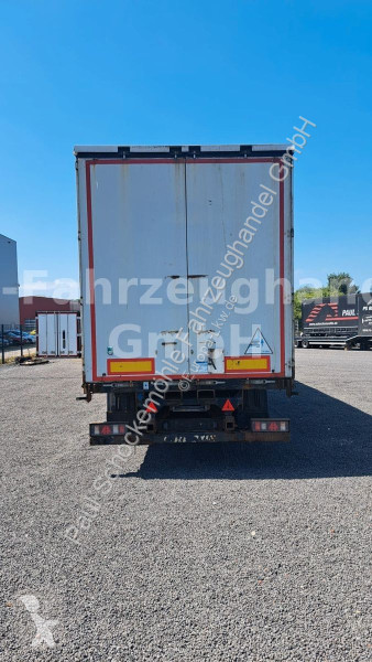 Полуремарке Krone 27*Edscha*LiftA*PalKa*LenkA*STH