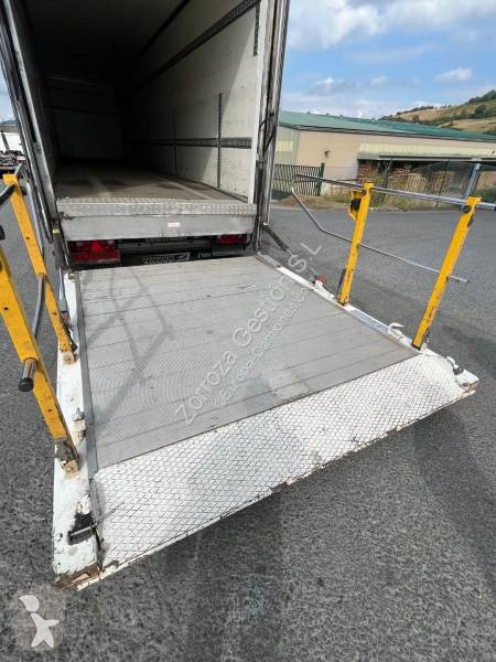 Semitrailer Lecitrailer