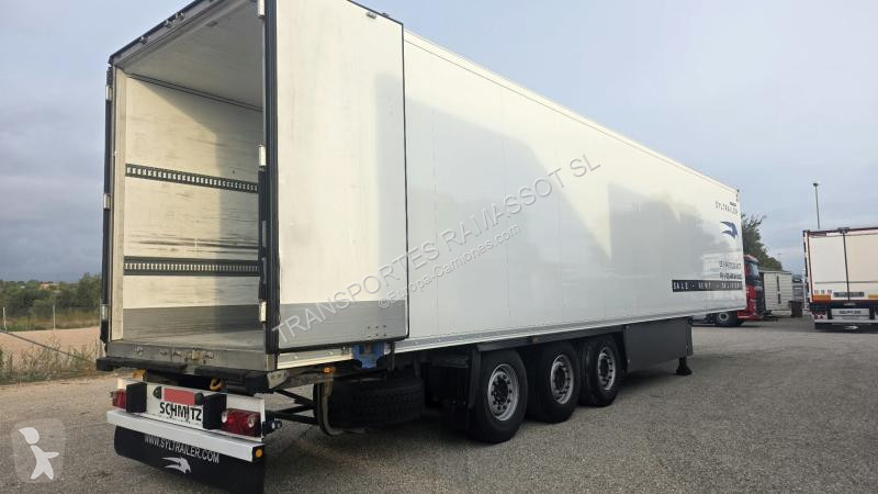 Semirremolque Schmitz Cargobull  SCB