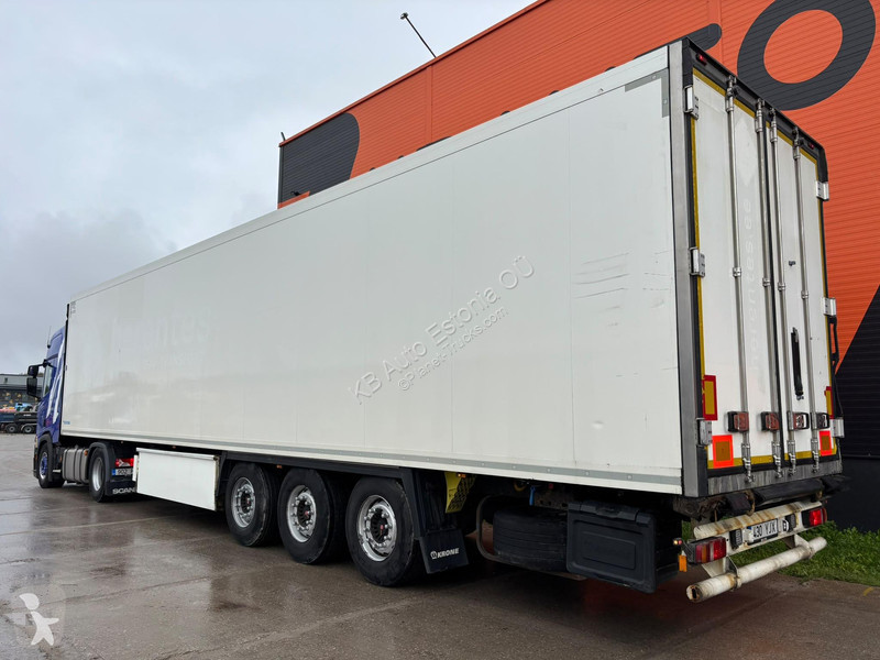 Semirremolque Krone 27 THERMOKING SLXe 300