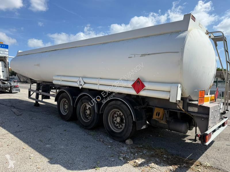 Semirremolque Merceron  HYDROCARBURES