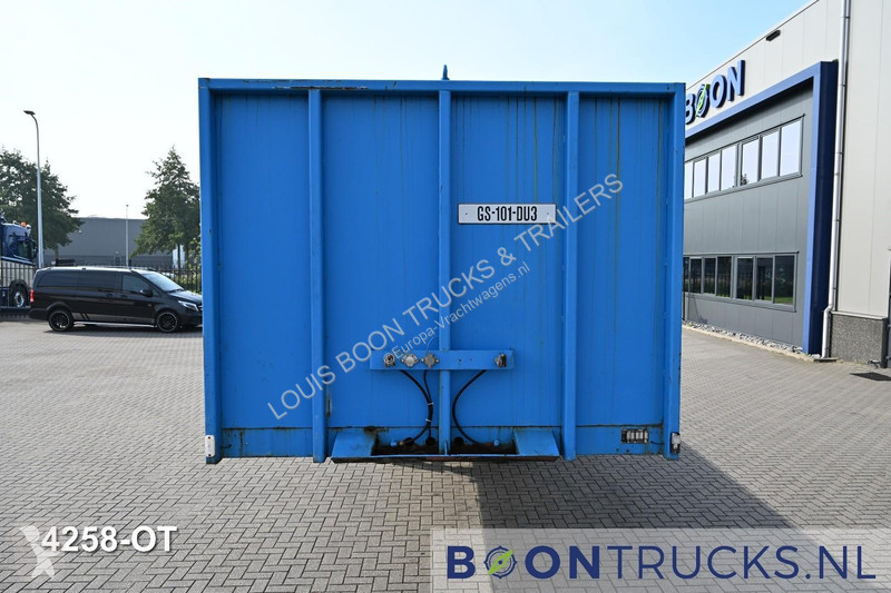 Semirremolque Nooteboom OVB-42VV PLATFORM |...