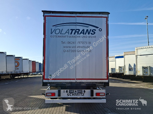 نصف مقطورة Schmitz Cargobull Curtainsider...