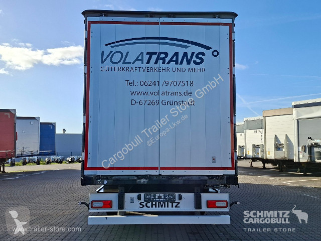 نصف مقطورة Schmitz Cargobull Curtainsider...