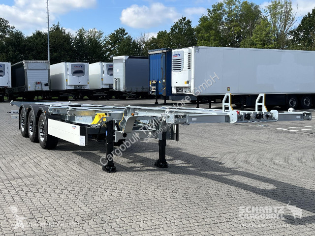 Semirremolque Schmitz Cargobull...
