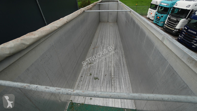 Semirremolque Kraker trailers 3 AXLE WALKING...