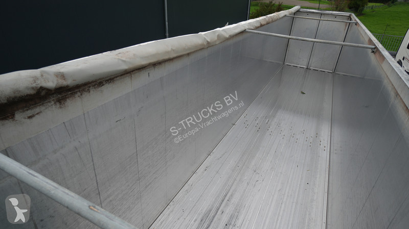 Semirremolque Kraker trailers 3 AXLE WALKING...