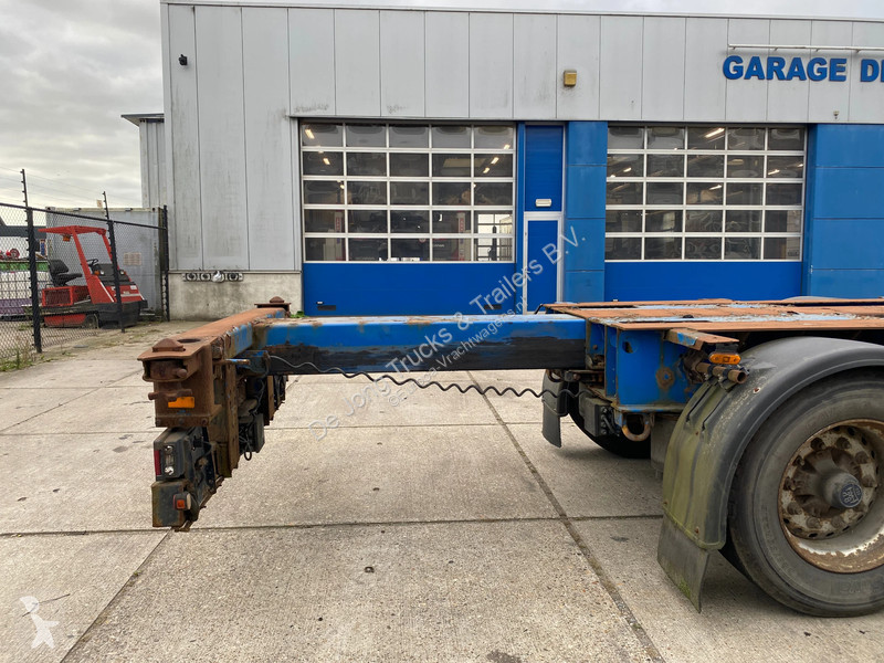 Semirremolque Krone 27 / Conatiner chassis / 40...