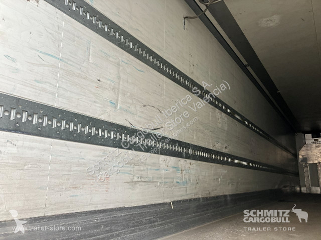 Semirremolque Krone Reefer Standard