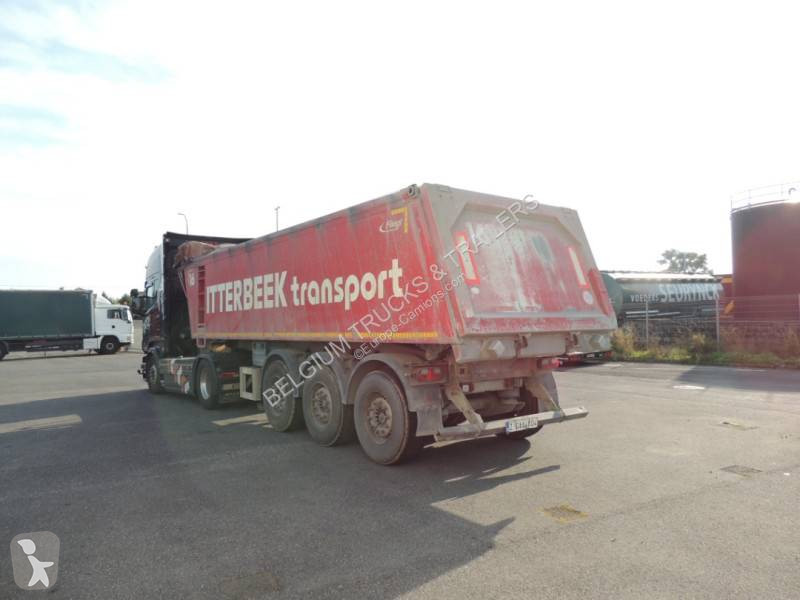 Semirremolque MOL 30 kub