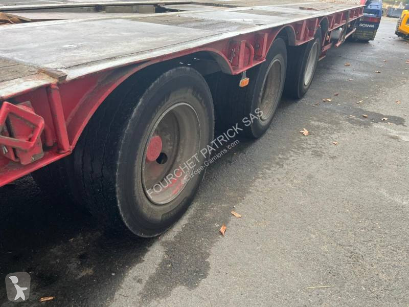 ACTM  semi-trailer