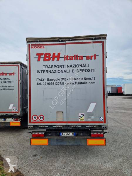 Semirremolque Kögel S24