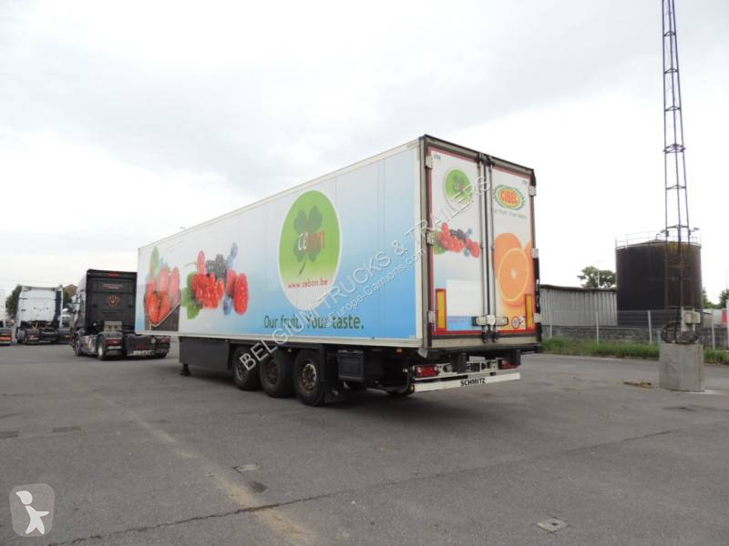 Semirremolque Schmitz Cargobull