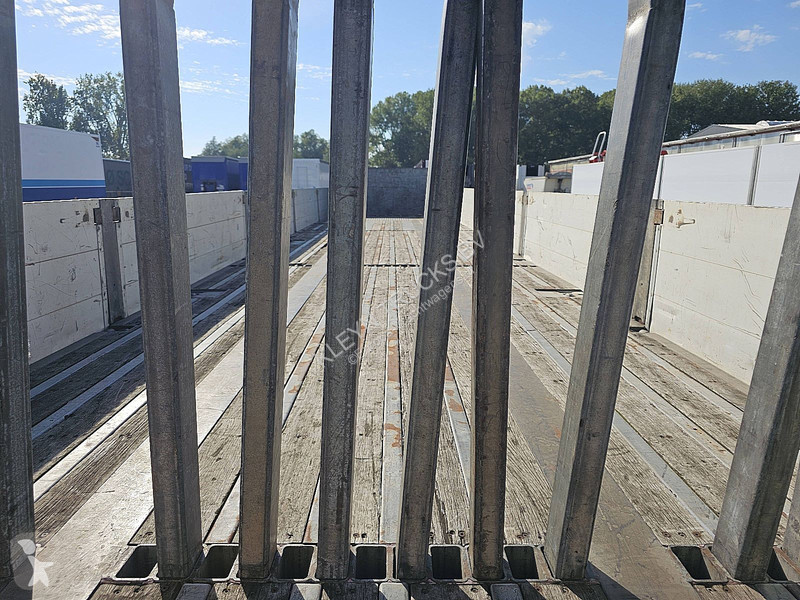 Semirremolque Groenewegen 40.05 DRO-15-27B...