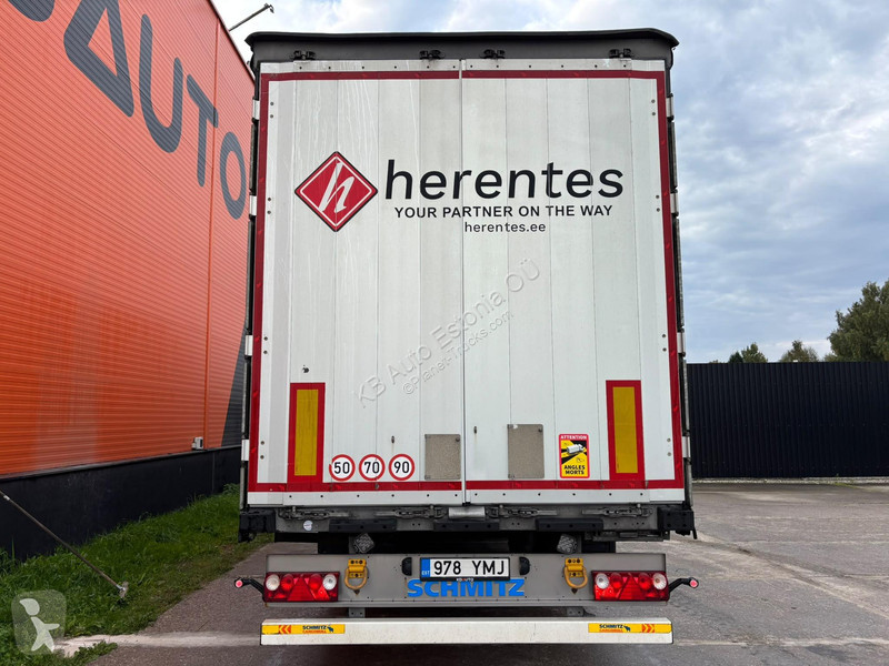 Semirremolque Schmitz Cargobull SCB S3T SLIDING...