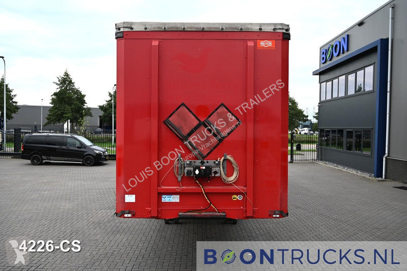 Semirremolque Pacton ET3 | HARHOUTEN VLOER *...