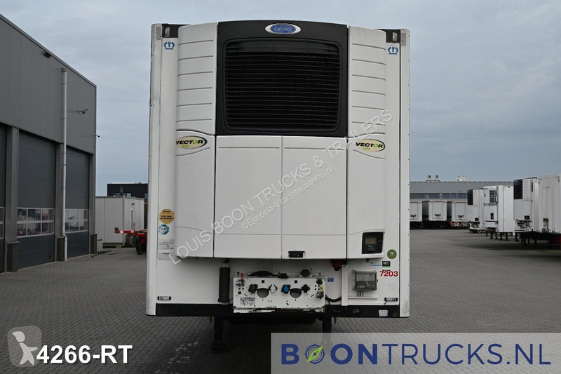 Semirremolque Krone COOL LINER + CARRIER VECTOR...