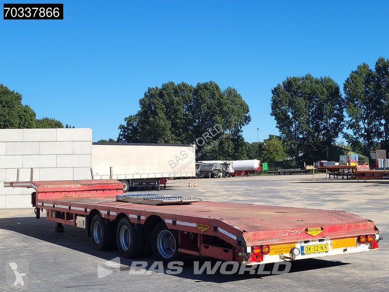 Semirremolque Broshuis E-2190/27 3 axles...
