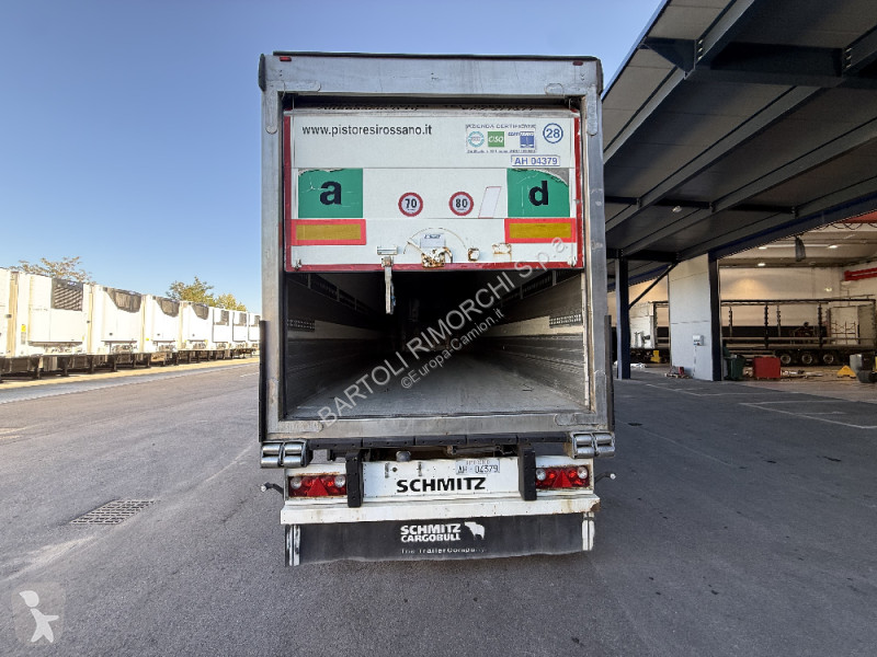Semirimorchio Schmitz Cargobull SEMIRIMORCHIO,...