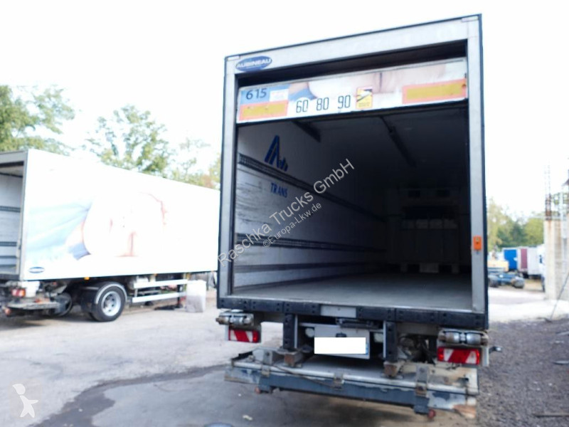 Semirremolque Fruehauf Carrier Vector 1550...