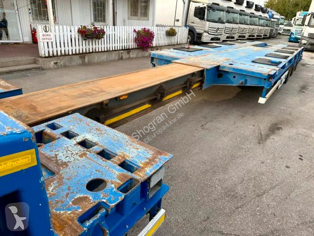 Semirremolque Goldhofer MPA 3 /3 x Achse PBW...