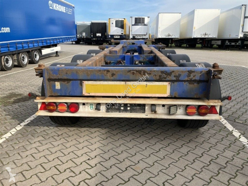 Полуремарке  M&V EURO 902 K