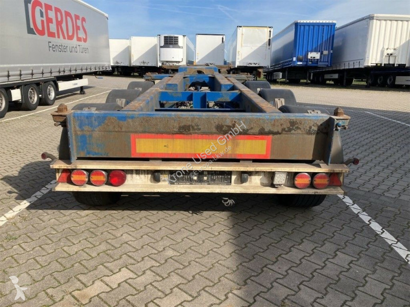 Полуремарке  M&V EURO 902 K