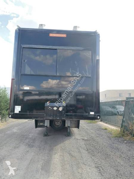 Semirremolque Trouillet SBT225