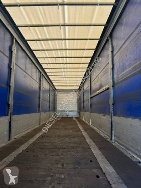 Полуремарке Schmitz Cargobull CENTINATO BUCA COILS
