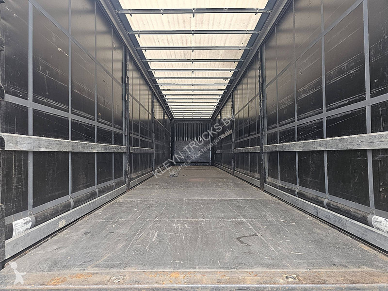 Semirremolque Krone APK 27-05-2027 BPW- Assen...