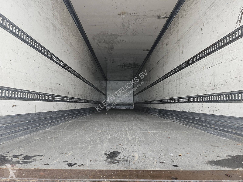 Полуремарке Spier SGL210