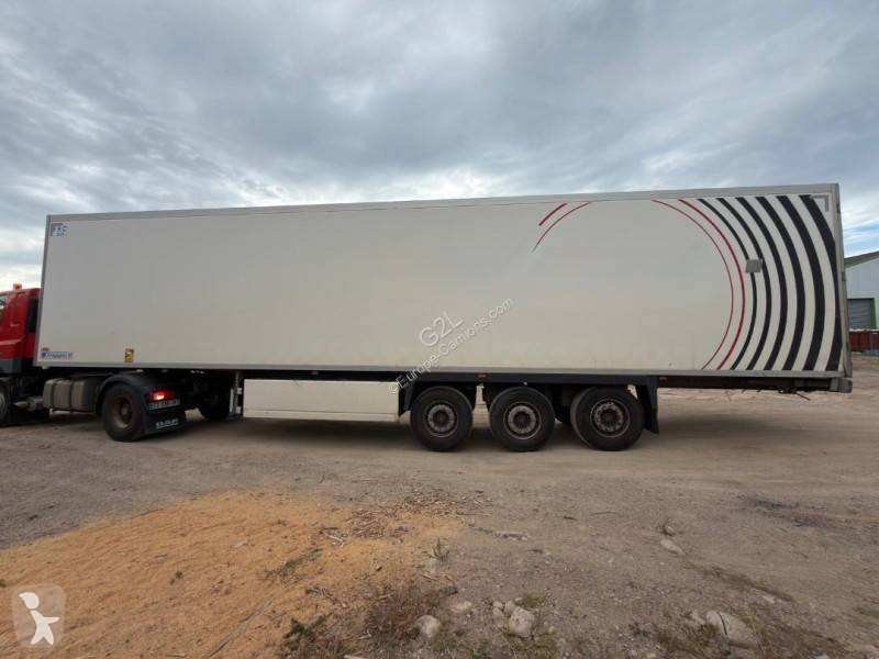 Semirremolque Lecitrailer LTF