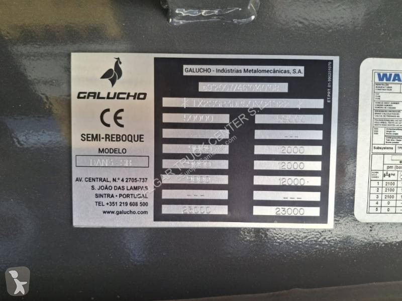 Semirremolque Galucho