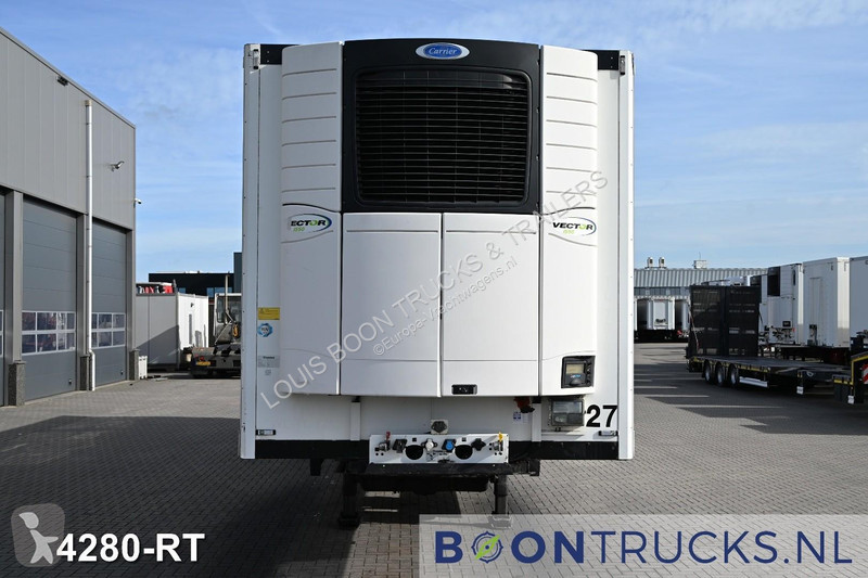 Semirremolque Krone SZR 18 ELZ4-S + CARRIER...