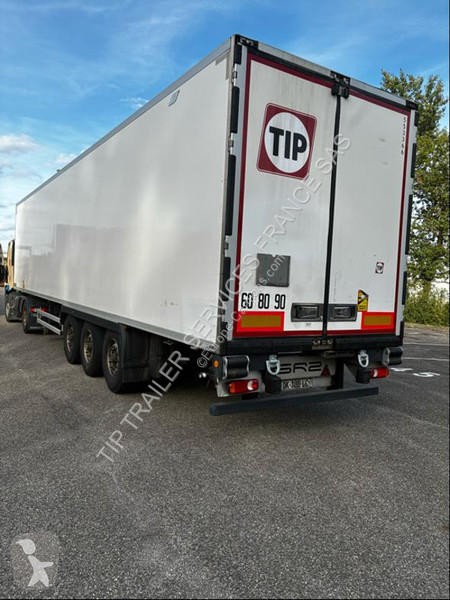 Semirremolque Lamberet Trailer Reefer Standard...