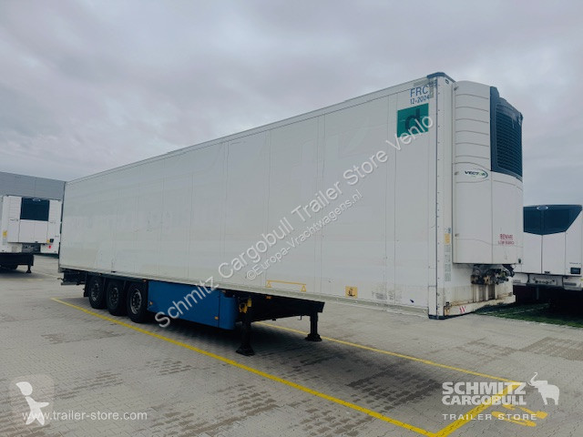 نصف مقطورة Schmitz Cargobull Tiefkühler Standard