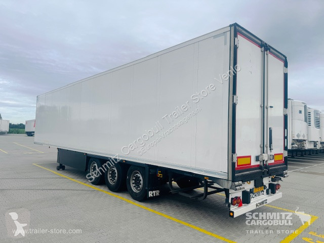 نصف مقطورة Schmitz Cargobull Tiefkühler Standard