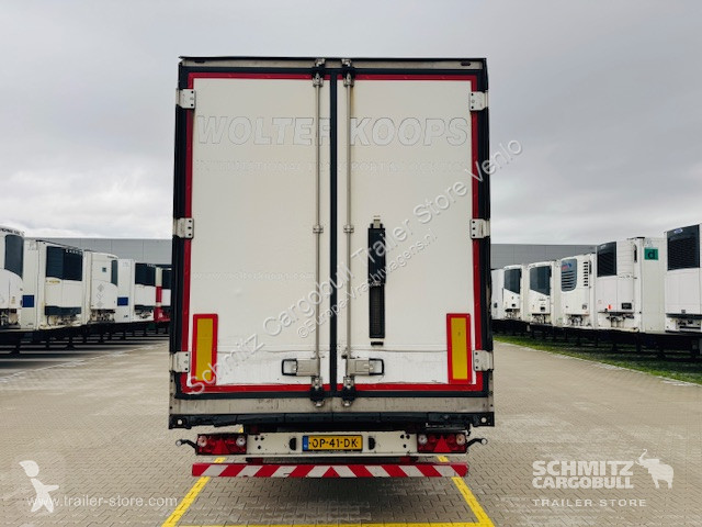 نصف مقطورة Schmitz Cargobull Tiefkühler Standard