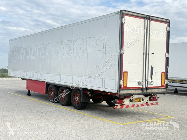 نصف مقطورة Schmitz Cargobull Tiefkühler Multitemp