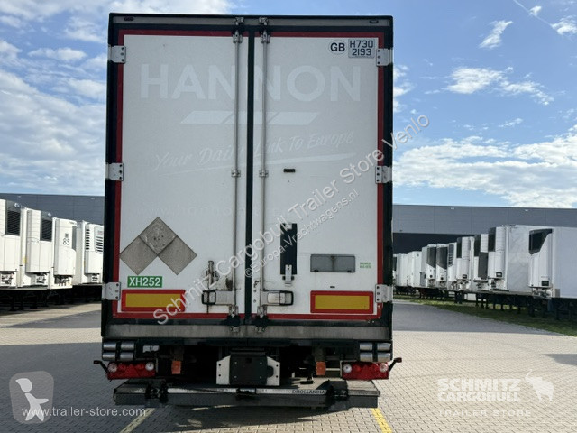نصف مقطورة Schmitz Cargobull Tiefkühler Standard