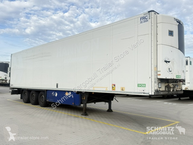 نصف مقطورة Schmitz Cargobull Tiefkühler...