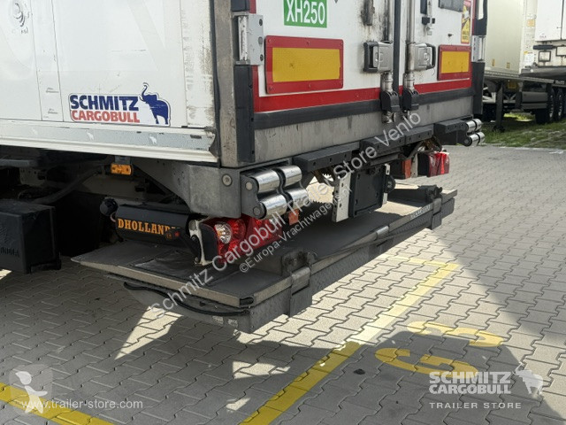 نصف مقطورة Schmitz Cargobull Tiefkühler...