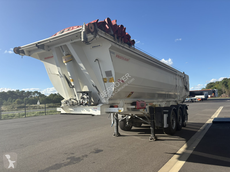 Semirremolque Fruehauf