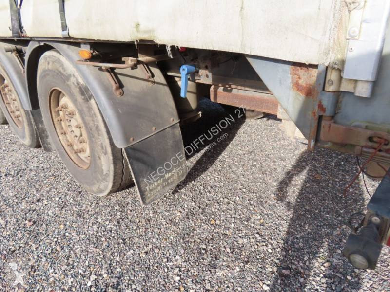 Полуприцеп Bizien 3S41AABS41