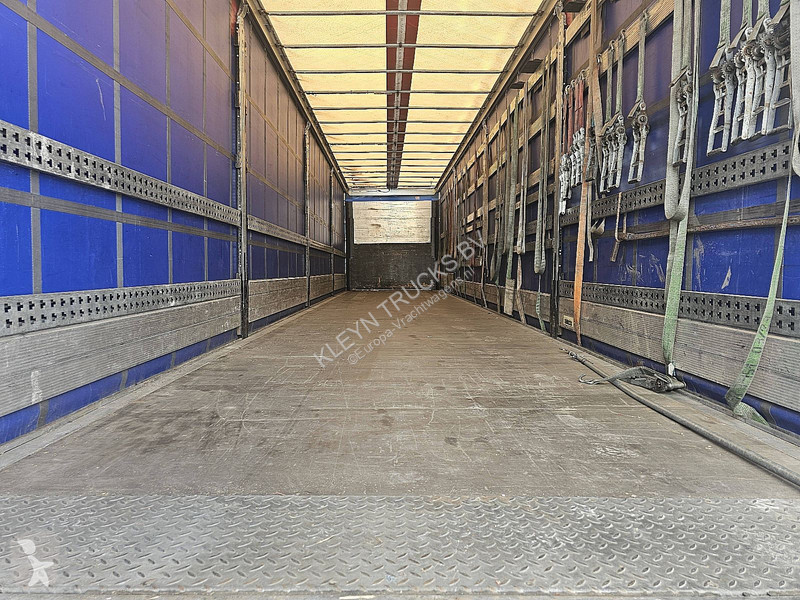 Semitrailer Schmitz Cargobull SCB*S3T STANDARD...
