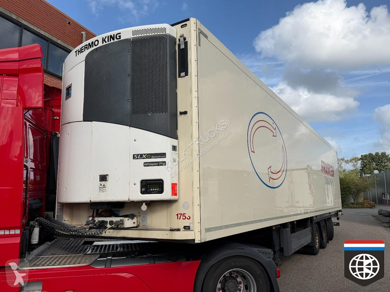 نصف مقطورة Schmitz Cargobull N/A THERMO KING -...