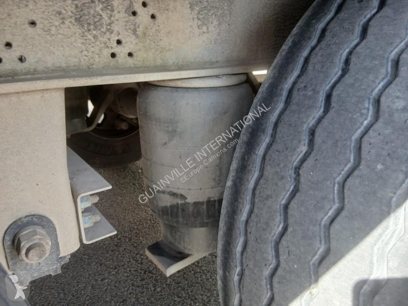 Semitrailer Fruehauf
