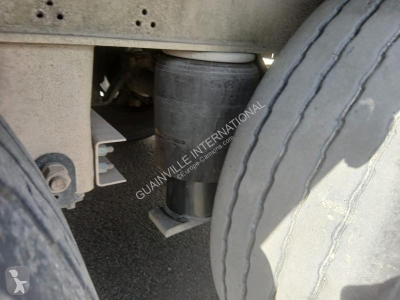 Semitrailer Fruehauf